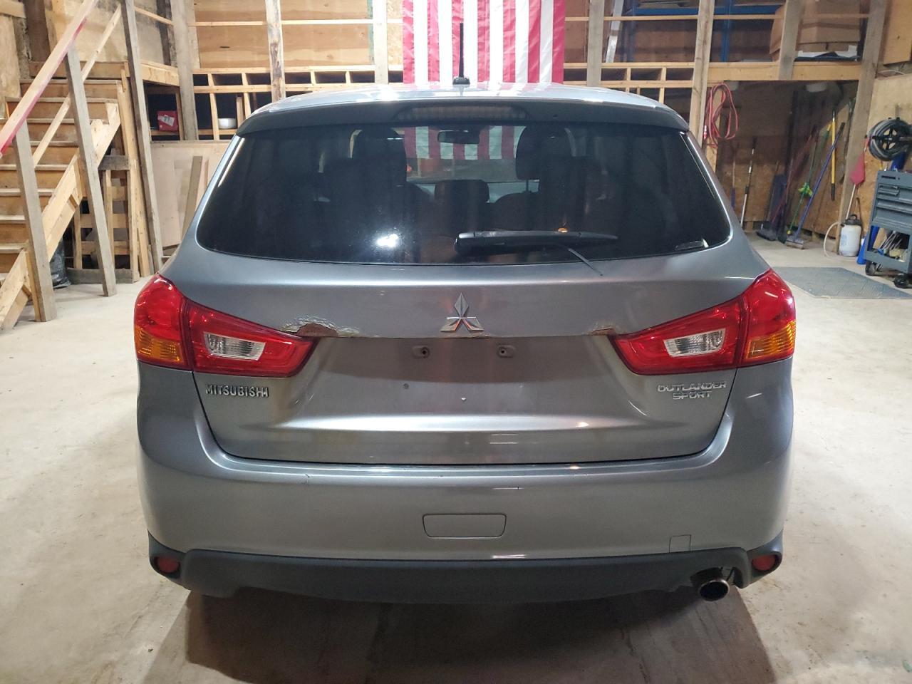 2013 Mitsubishi Outlander Sport Se - Image 6