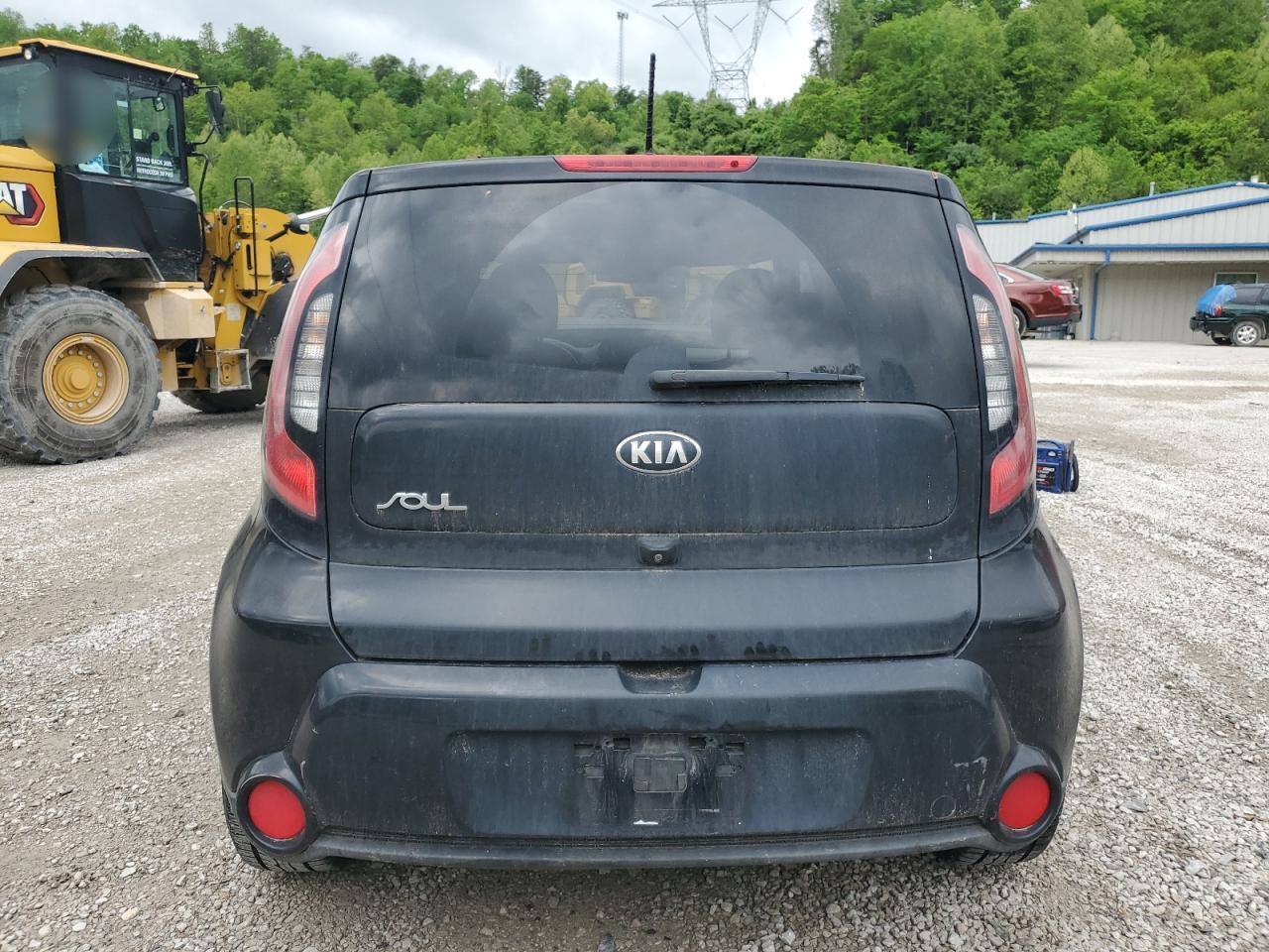 2016 Kia Soul + - Фото 6