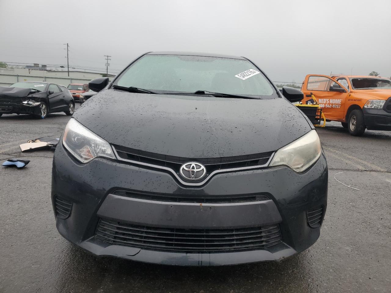 2015 Toyota Corolla L - Фото 5