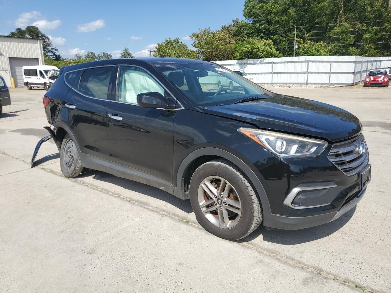 2018 Hyundai Santa Fe Sport - Фото 4
