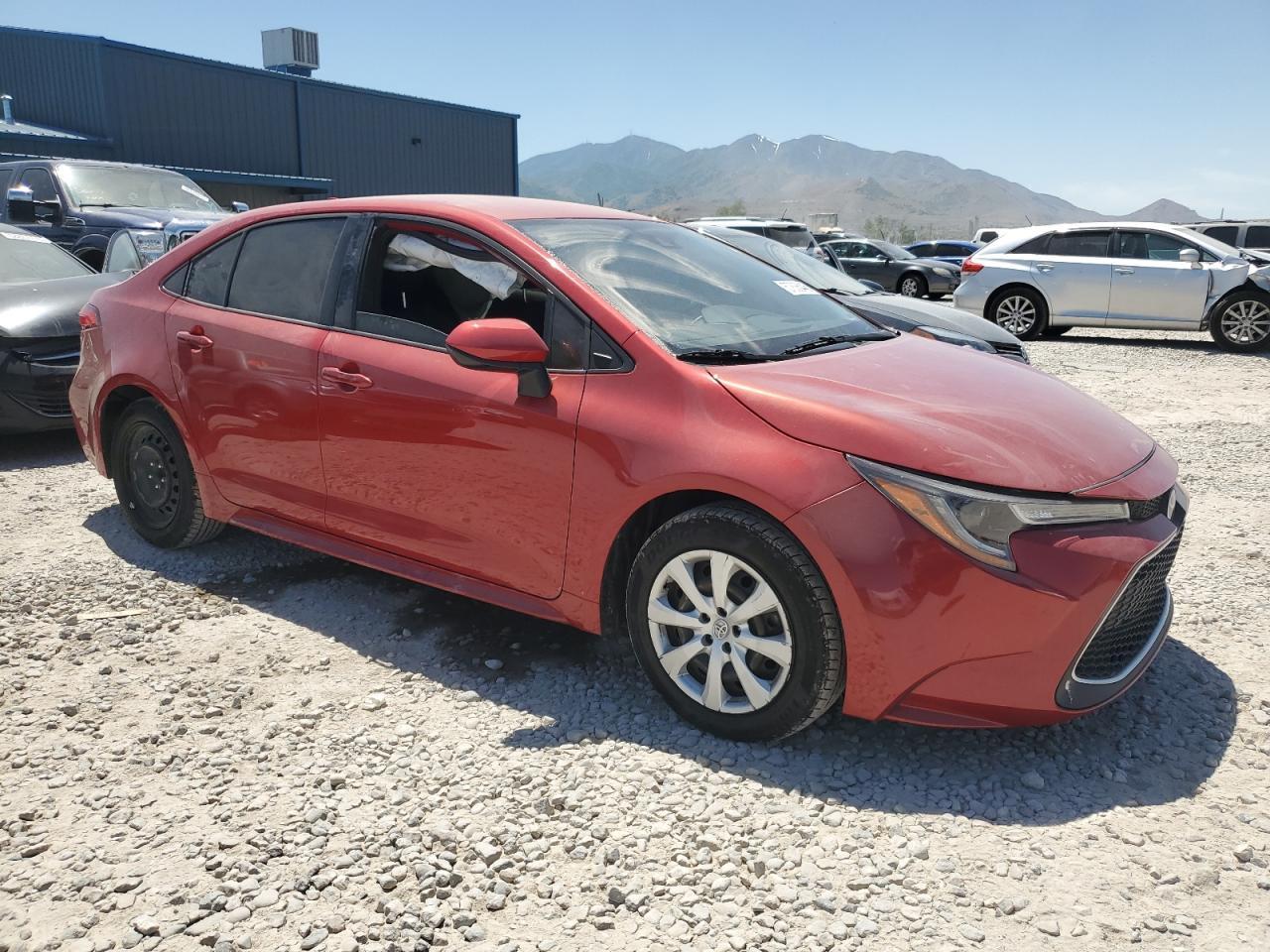 2020 Toyota Corolla Le - Image 4