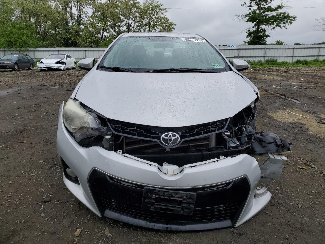 2016 Toyota Corolla L - Фото 5