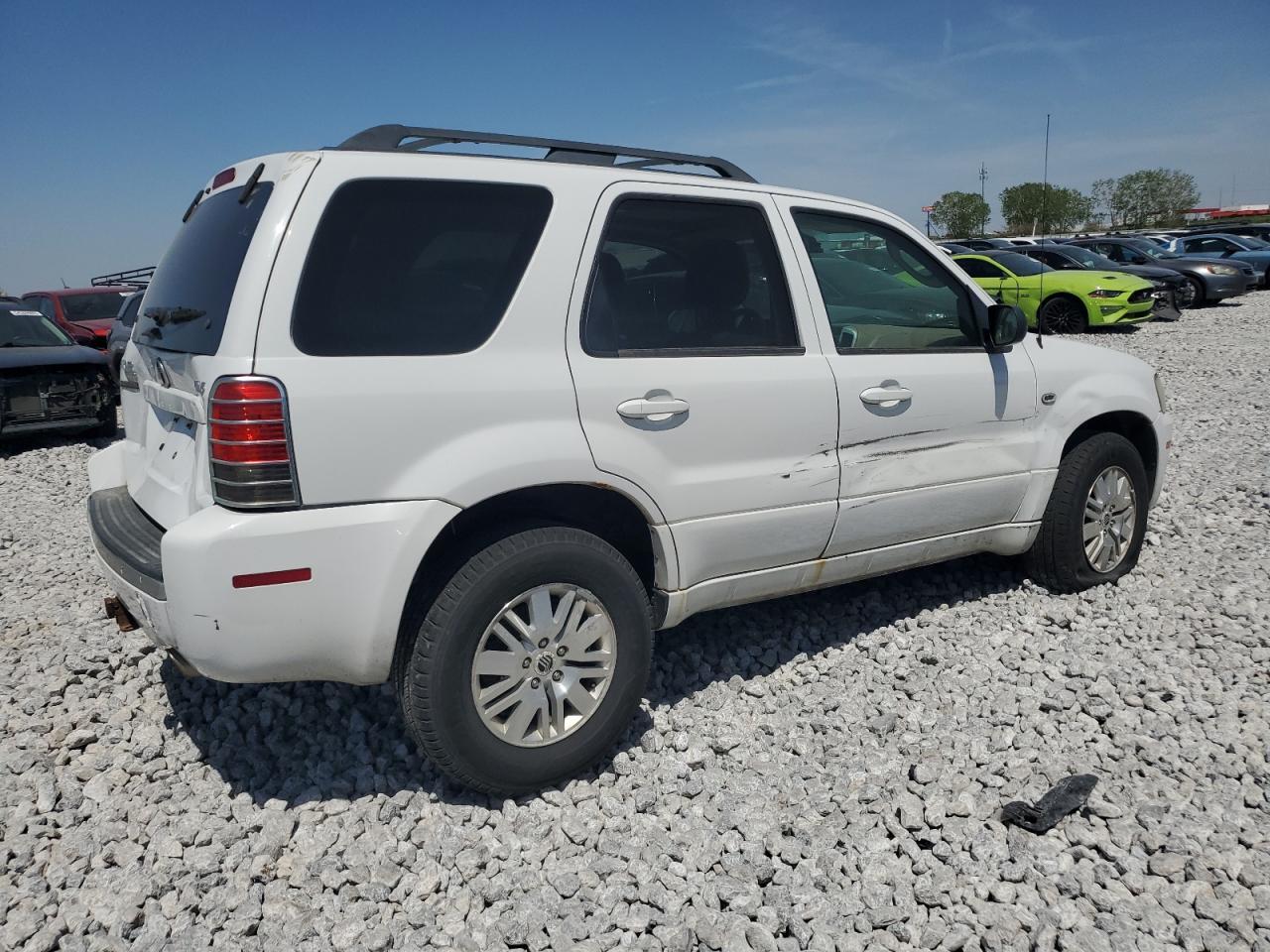 2006 Mercury Mariner - Image 3