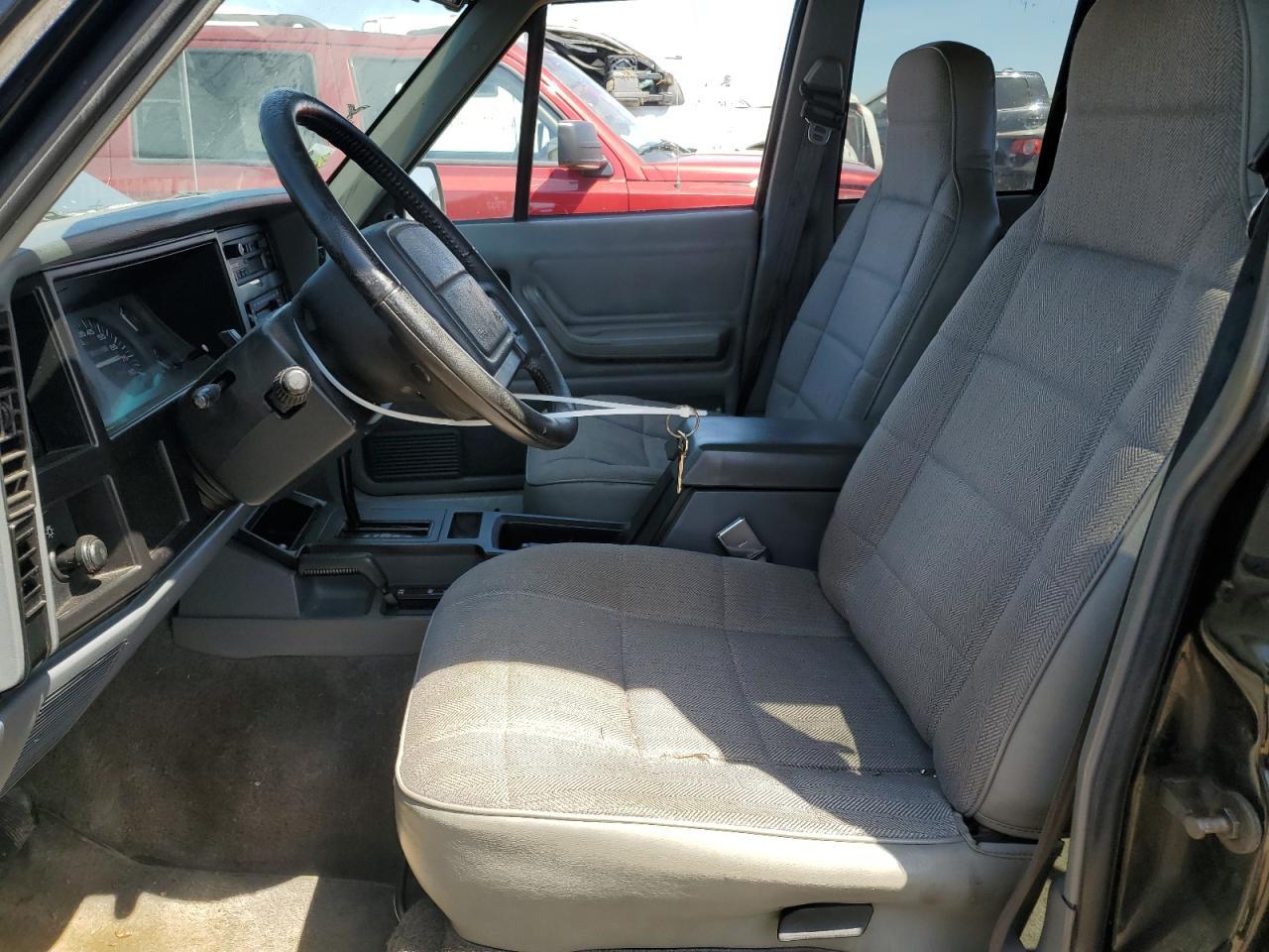1995 Jeep Cherokee Sport - Фото 7