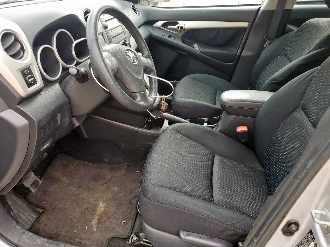 2009 Toyota Corolla Matrix S - Image 7