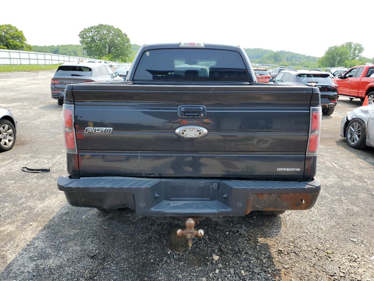 2013 Ford F150 Supercrew - Image 6