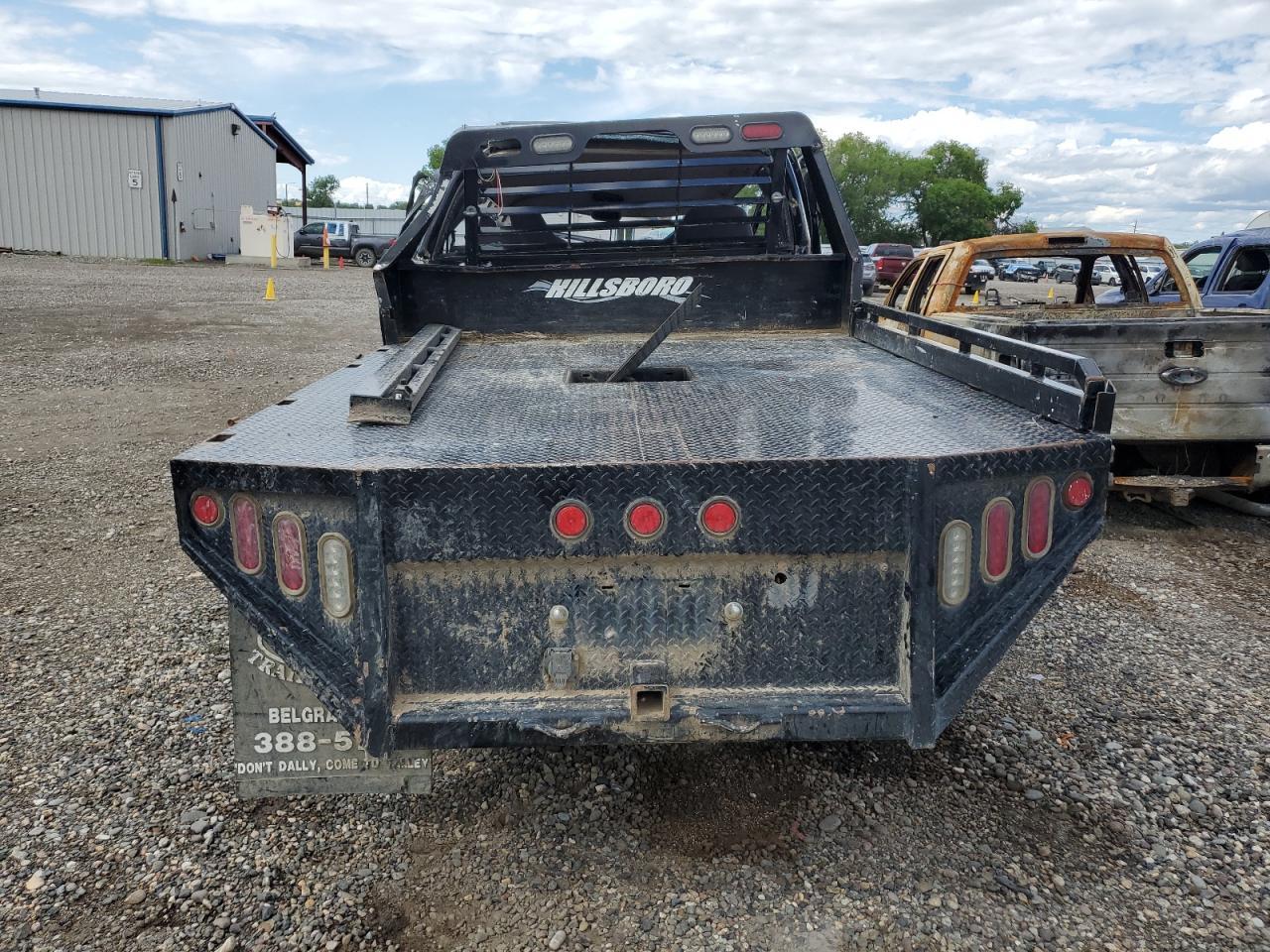 1998 Dodge Ram 2500 - Фото 6