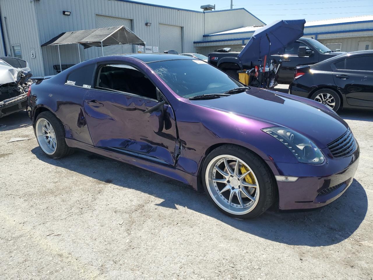 2006 Infiniti G35 - Фото 4