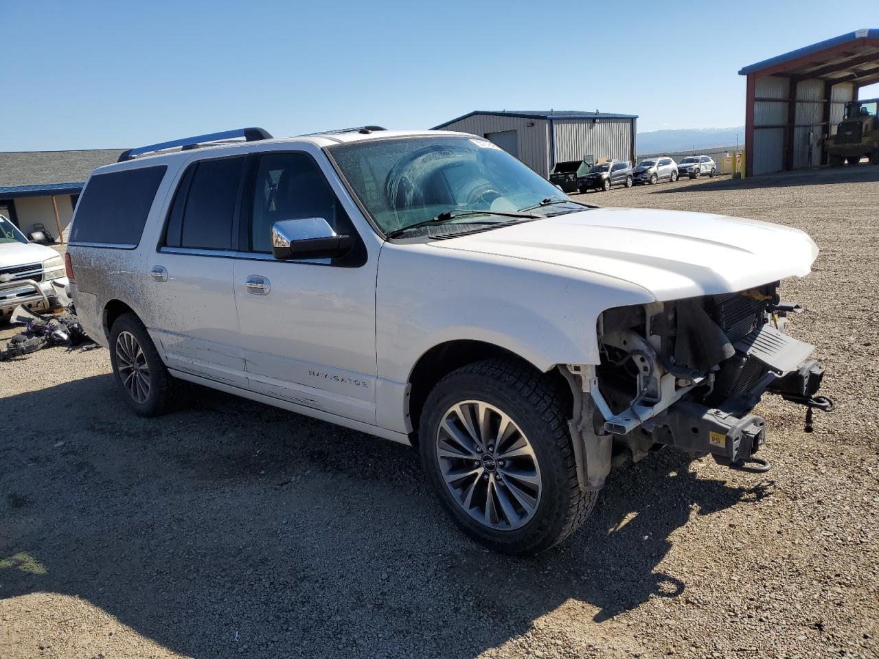 2017 Lincoln Navigator L Select - Image 4