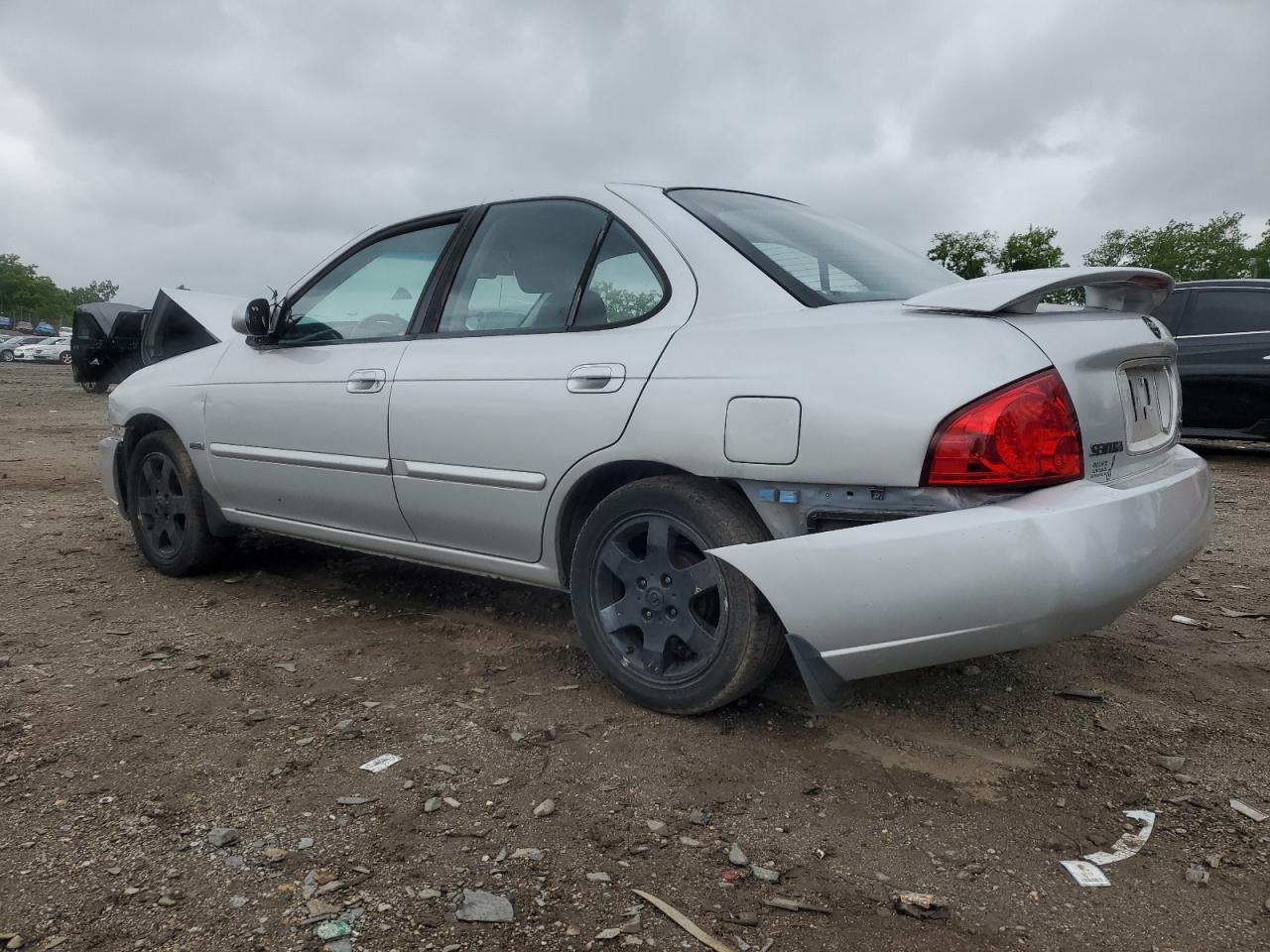 2006 Nissan Sentra 1.8 - Фото 2