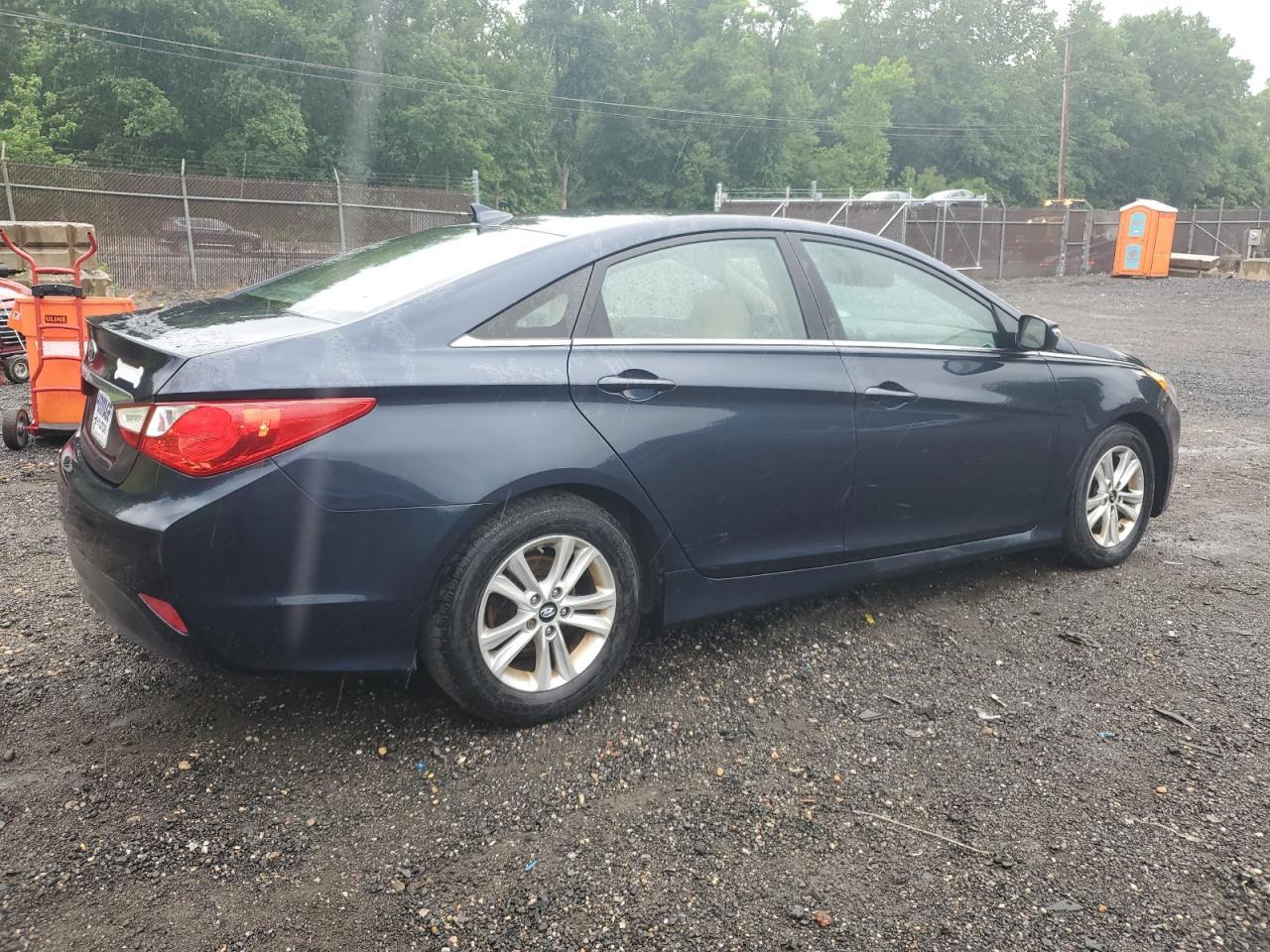 2014 Hyundai Sonata Gls - Фото 3