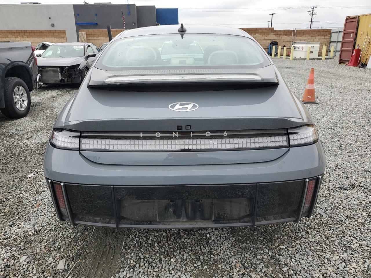 2023 Hyundai Ioniq 6 Limited - Image 6