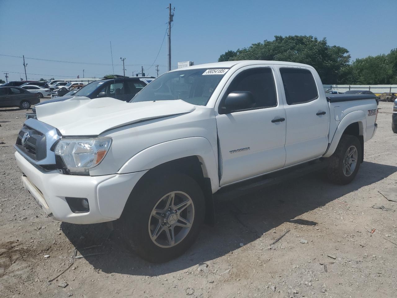 2013 Toyota Tacoma Double Cab Prerunner