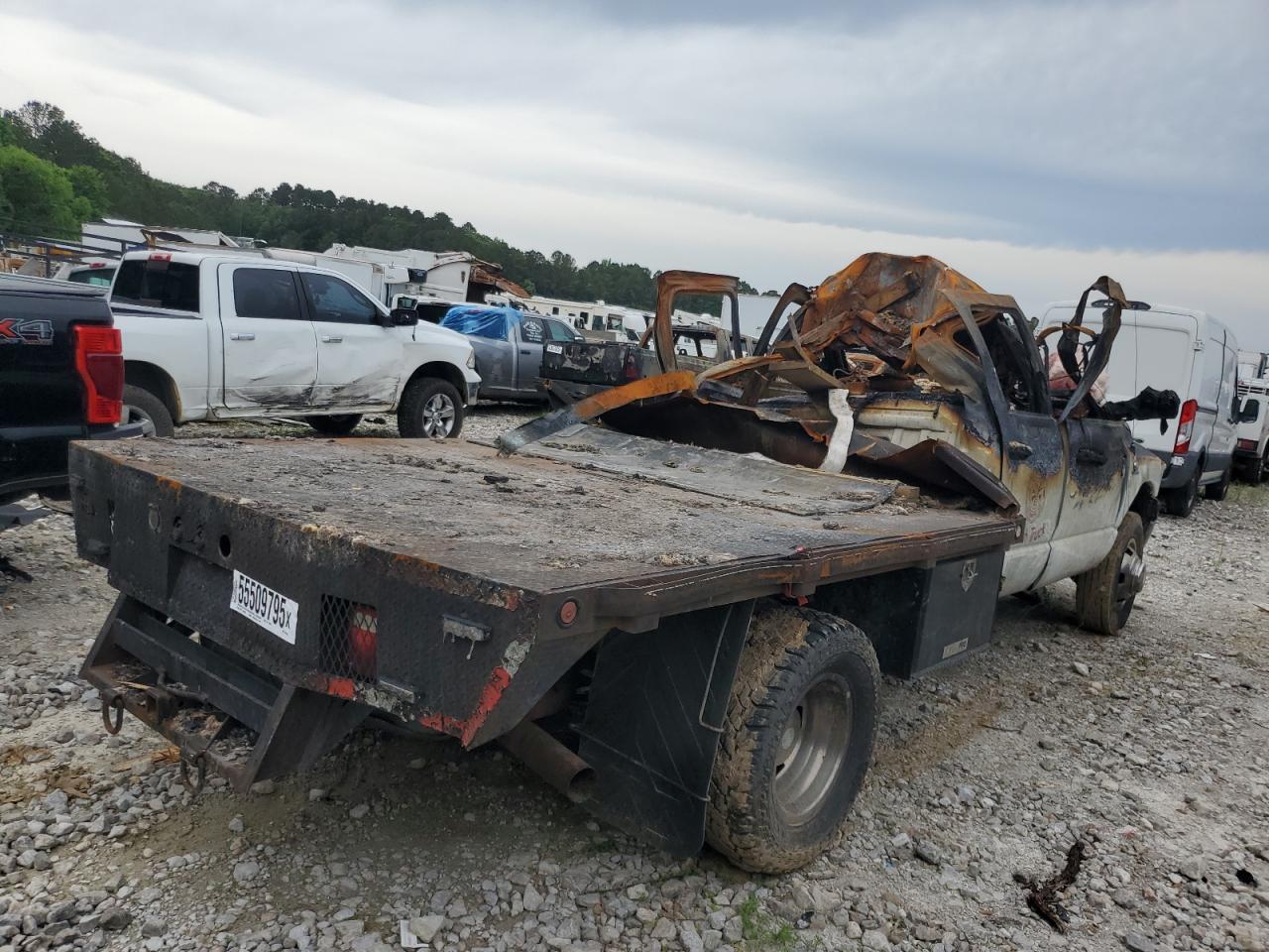 2007 Dodge Ram 3500 St - Фото 3