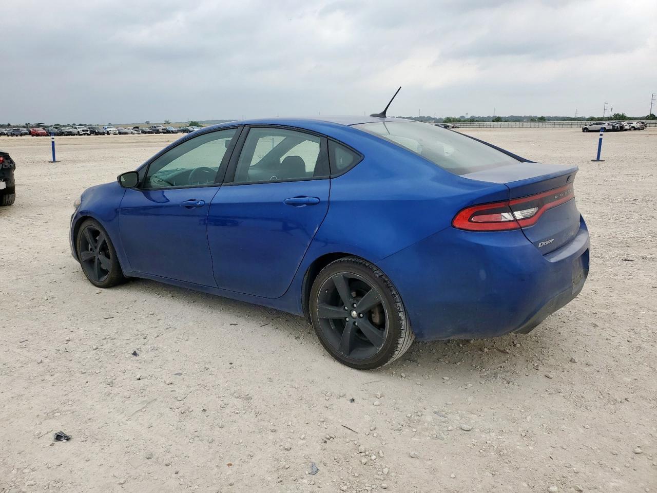 2014 Dodge Dart Sxt - Фото 2