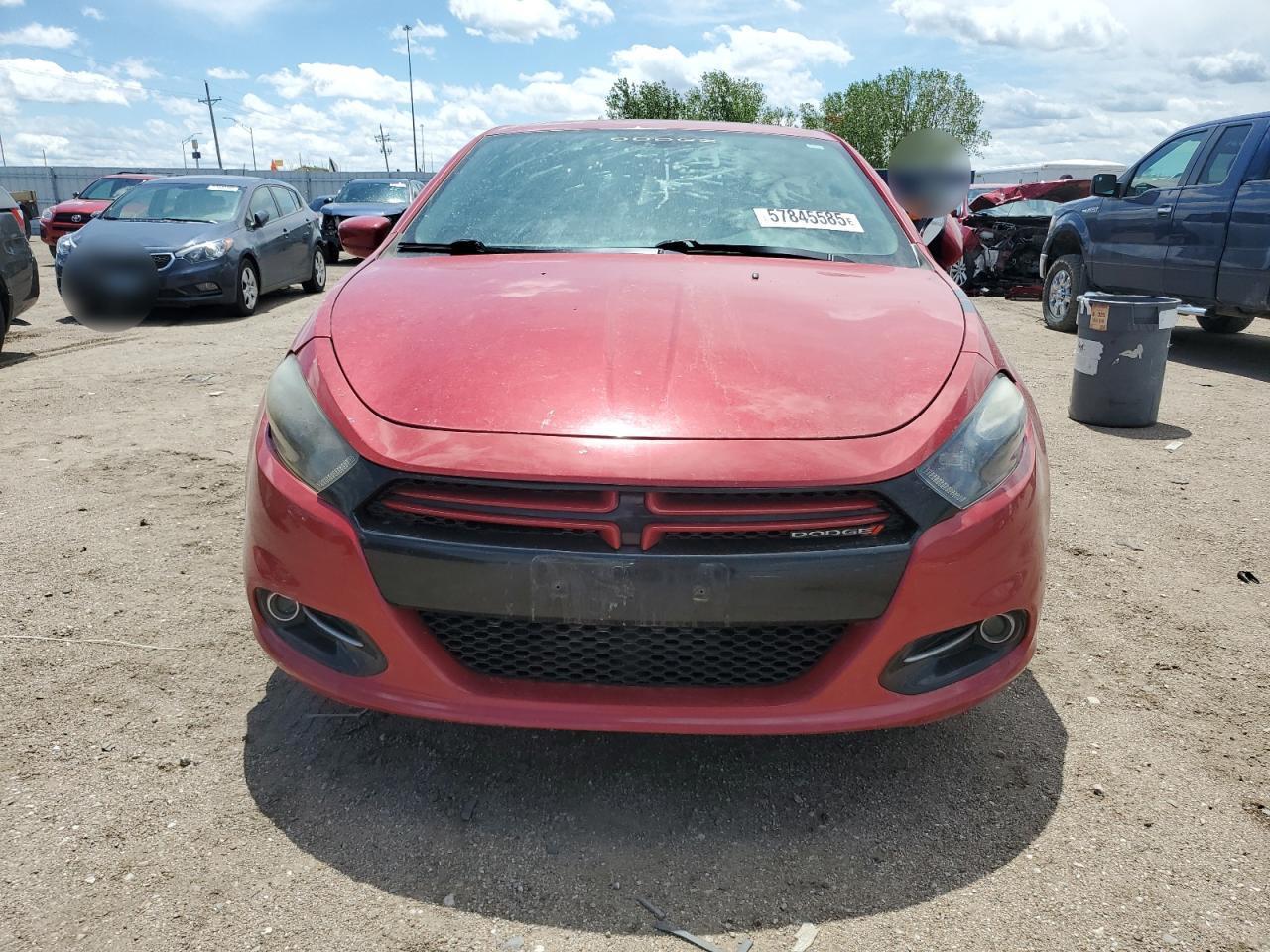 2013 Dodge Dart Sxt - Image 5