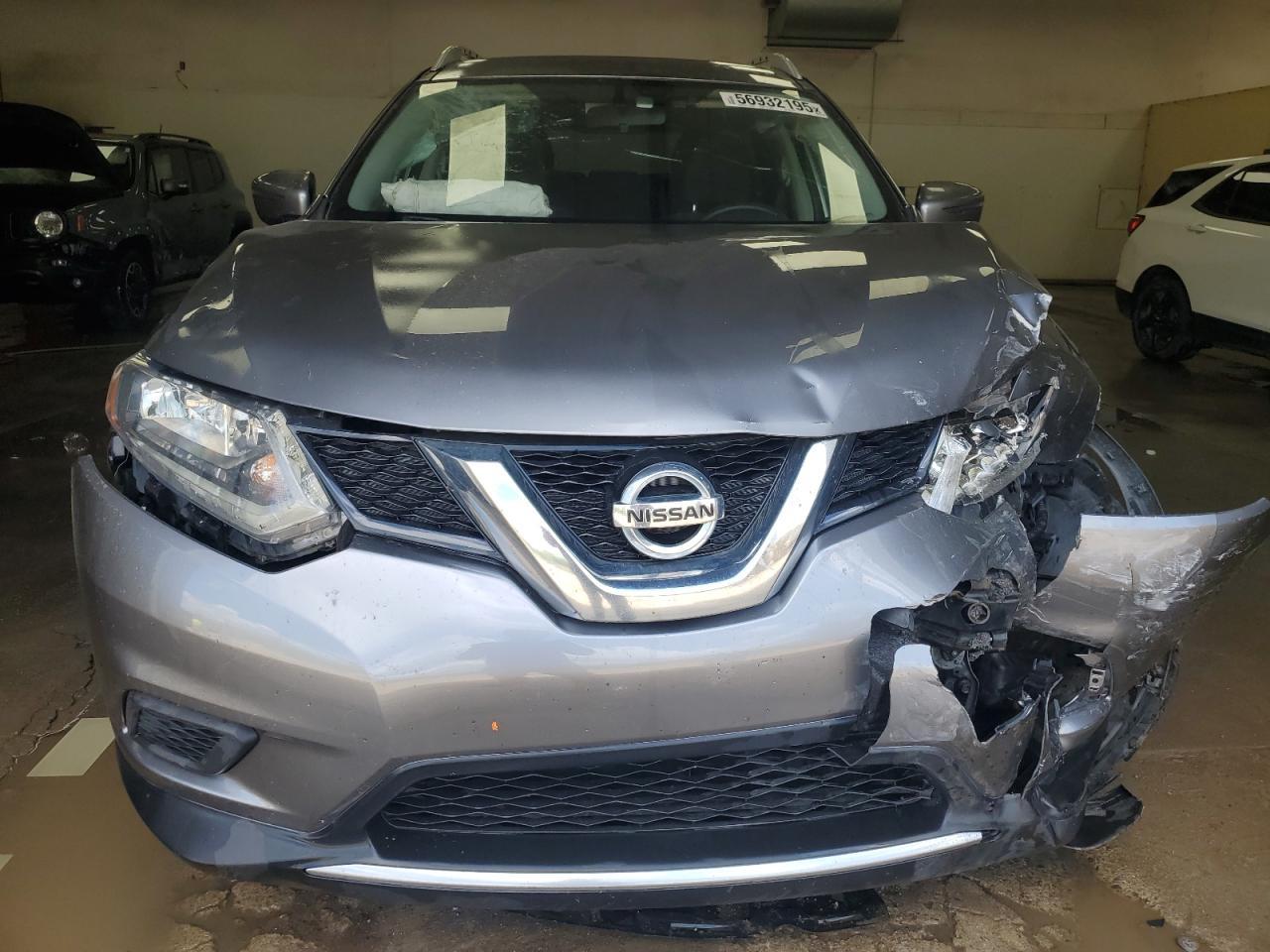 2016 Nissan Rogue S - Фото 5