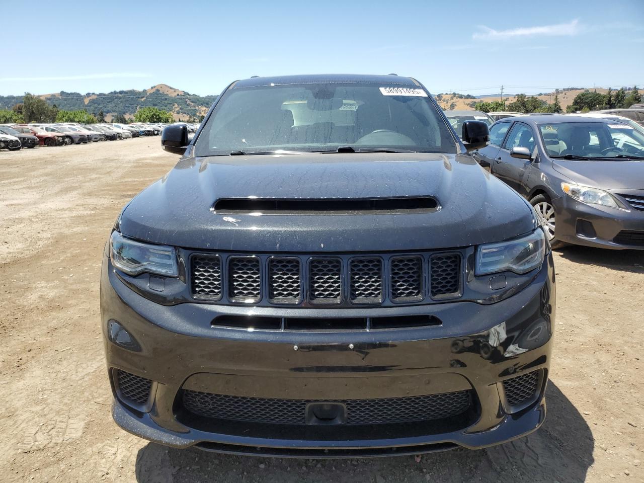 2018 Jeep Grand Cherokee Trackhawk - Image 5