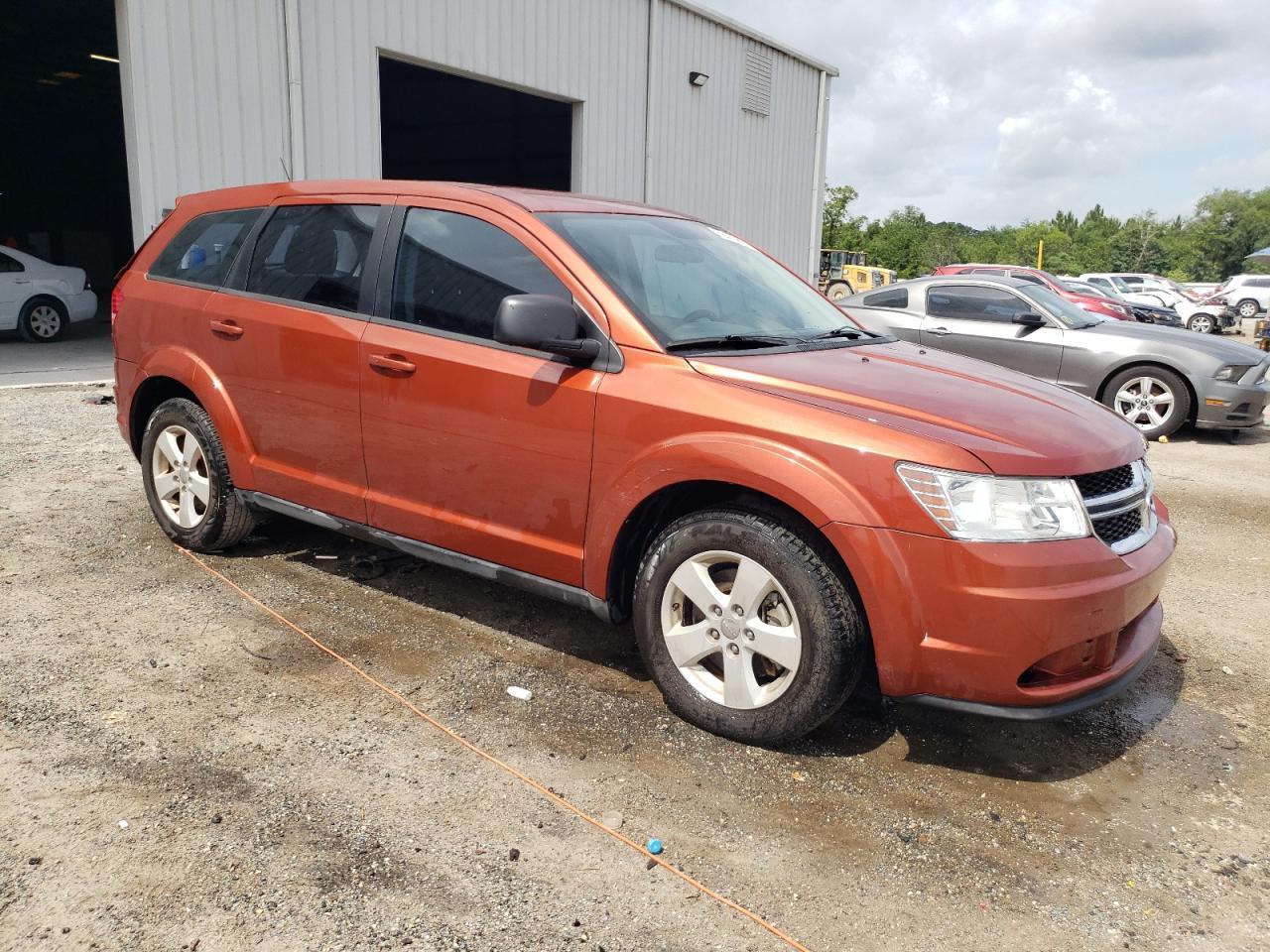 2013 Dodge Journey Se - Фото 4
