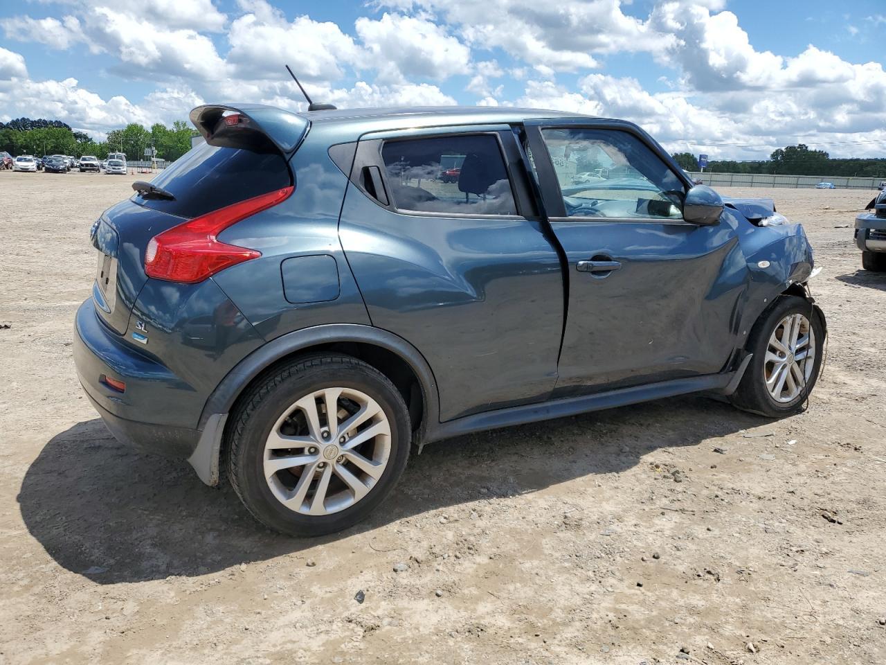 2012 Nissan Juke S - Фото 3