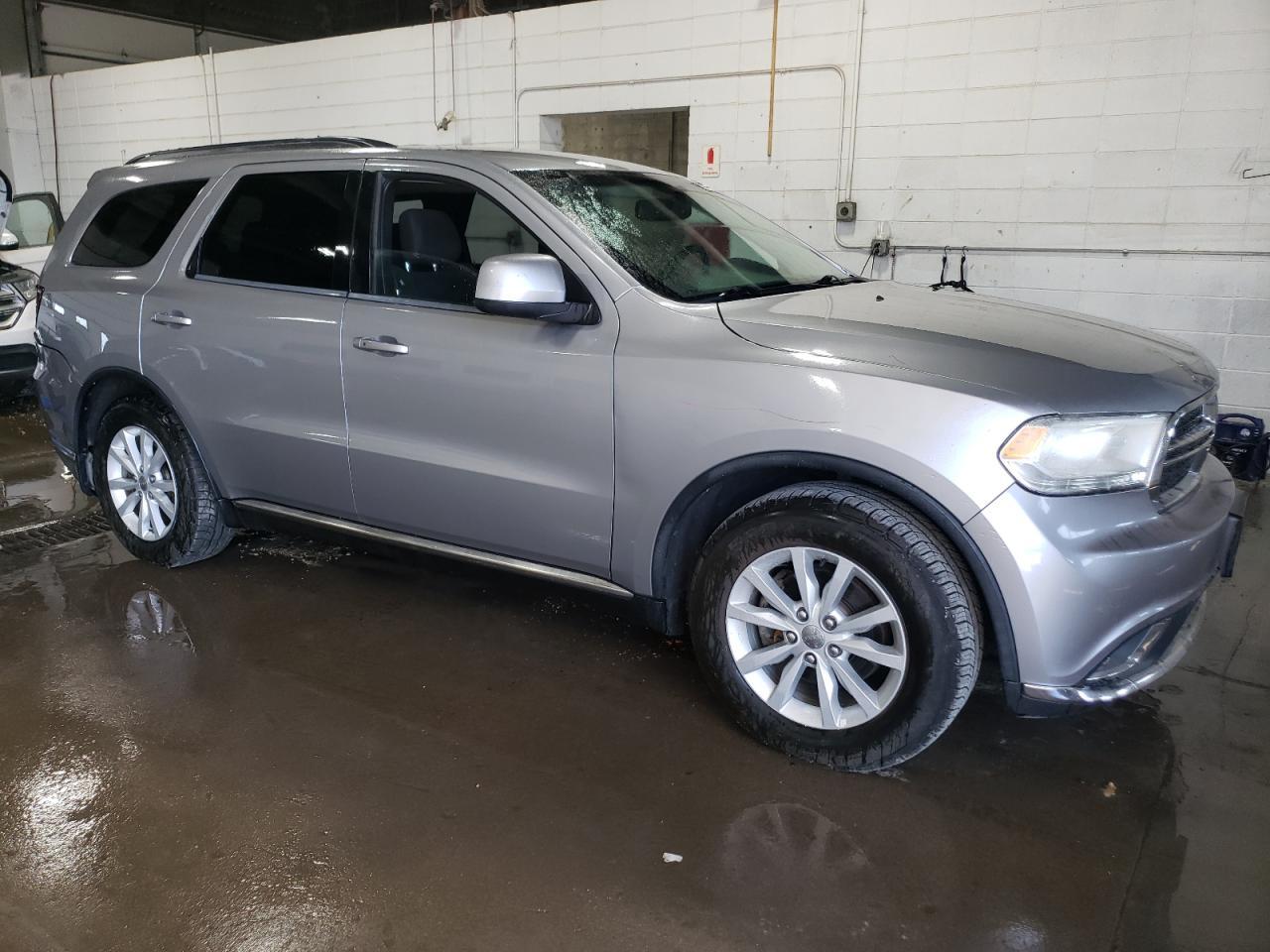 2014 Dodge Durango Sxt - Фото 4