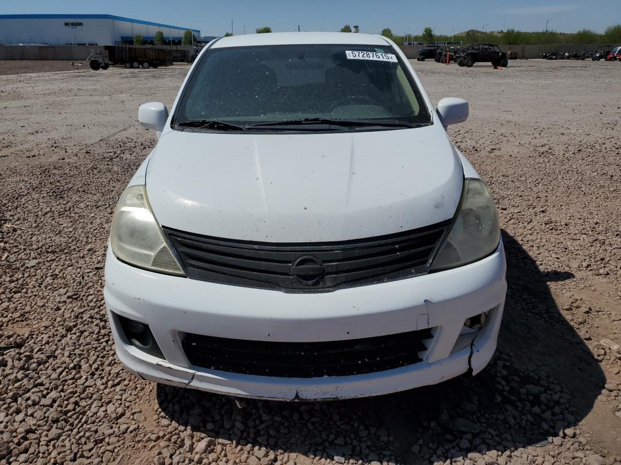 2011 Nissan Versa S - Фото 5