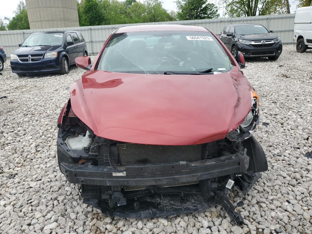 2013 Hyundai Elantra Gls - Фото 5