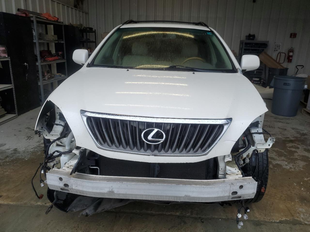 2009 Lexus Rx 350 - Фото 5
