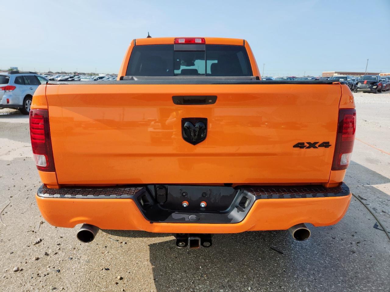 2017 Ram 1500 Sport - Фото 6