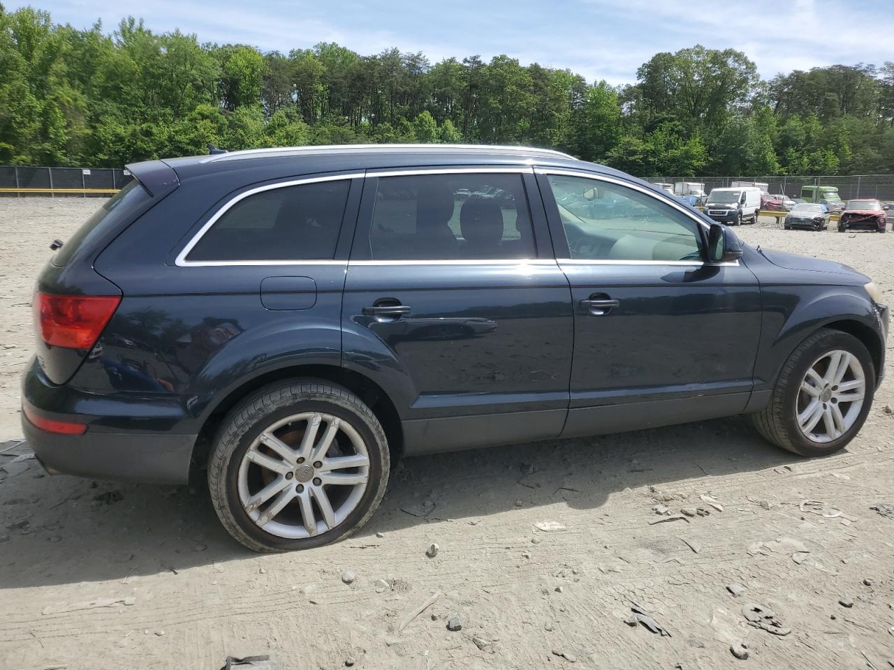 2009 Audi Q7 3.6 Quattro - Image 3