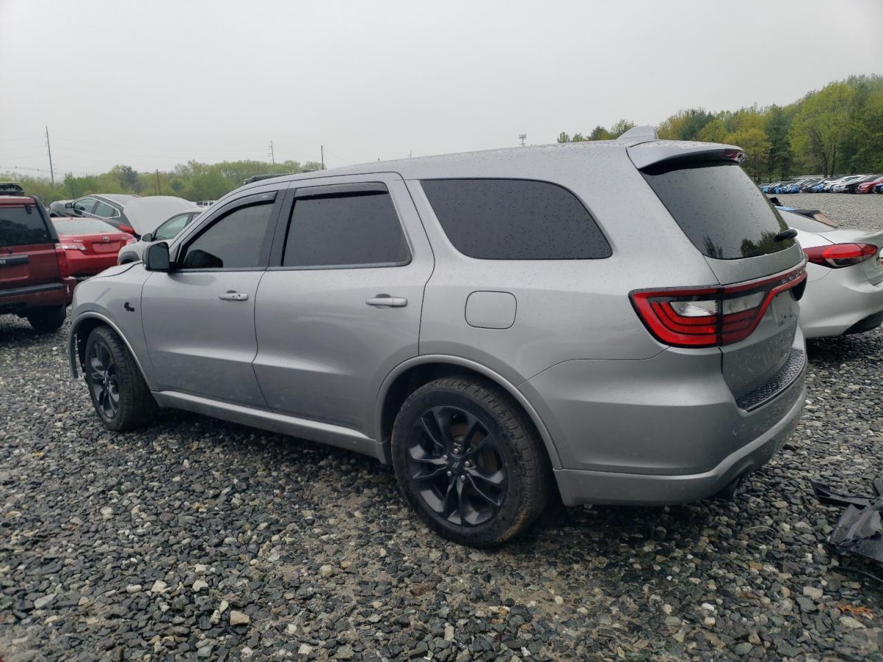 2018 Dodge Durango R/T - Фото 2