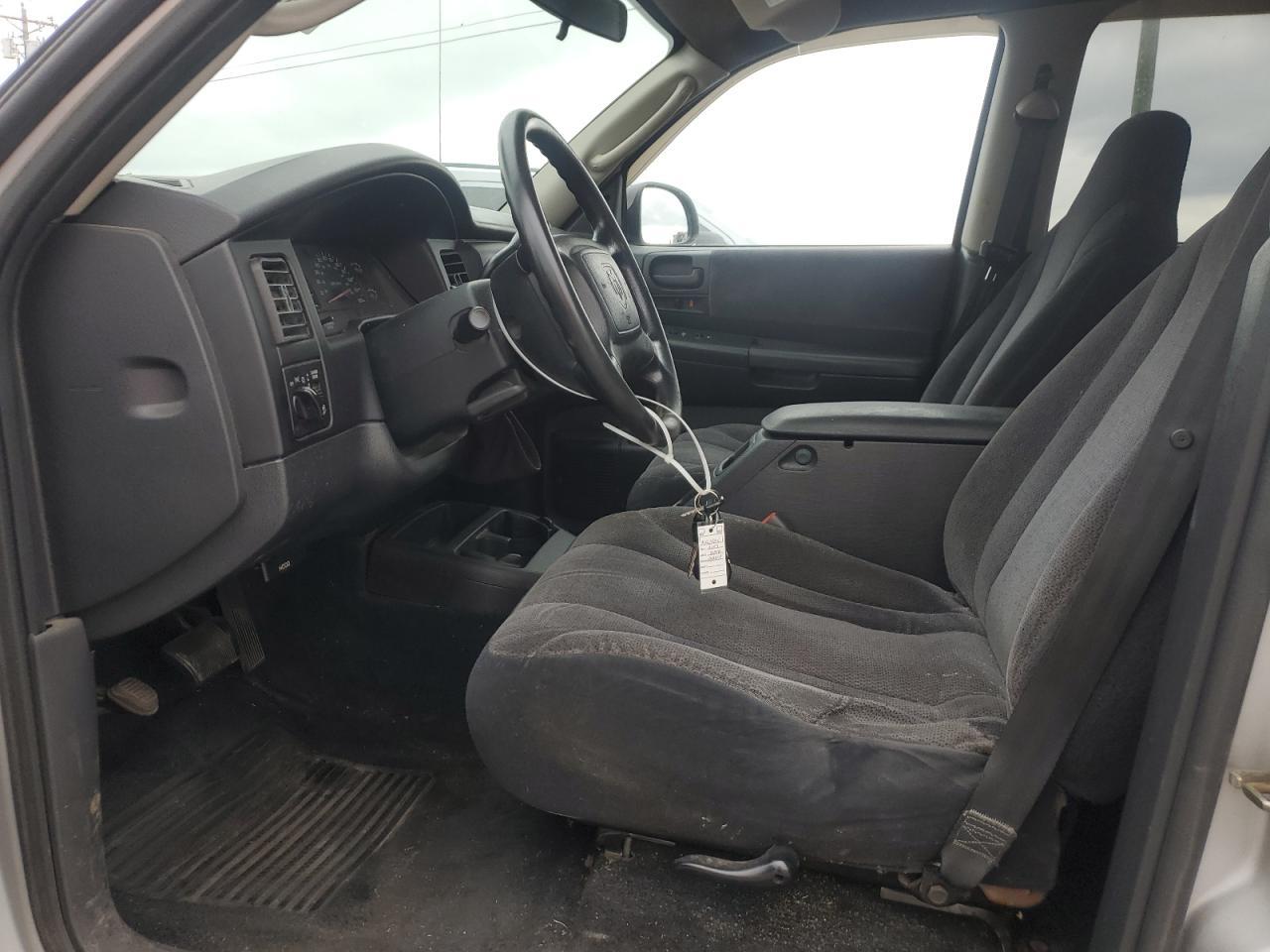 2003 Dodge Dakota Quad Slt - Фото 7