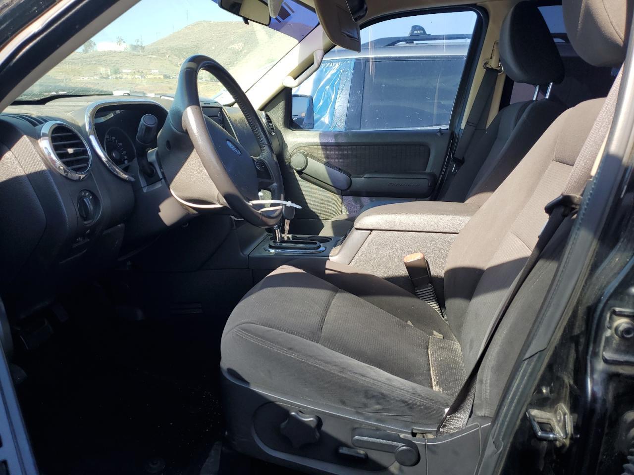 2010 Ford Explorer Xlt - Фото 7