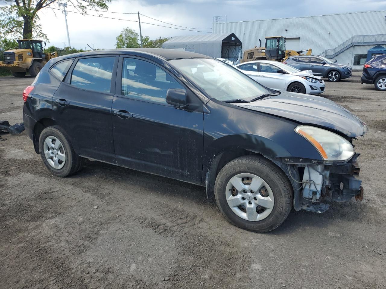 2008 Nissan Rogue S - Фото 4