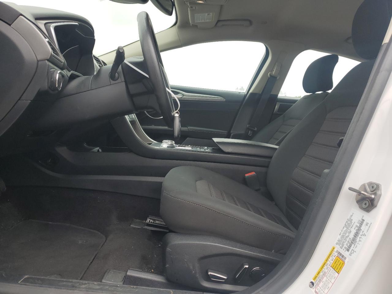 2019 Ford Fusion Se - Фото 7