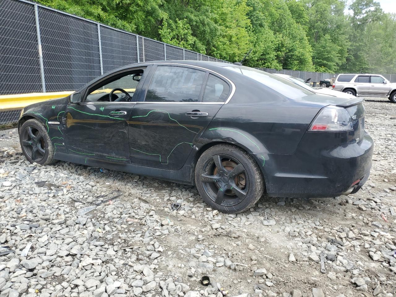 2009 Pontiac G8 Gt - Фото 2