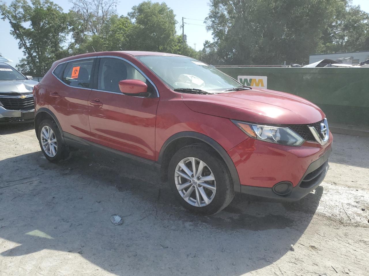 2018 Nissan Rogue Sport S - Фото 4