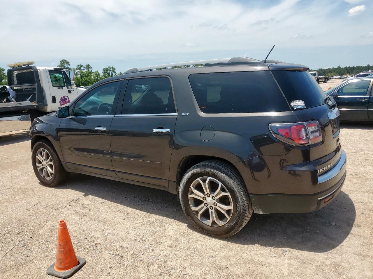 2014 GMC Acadia Slt-1 - Фото 2