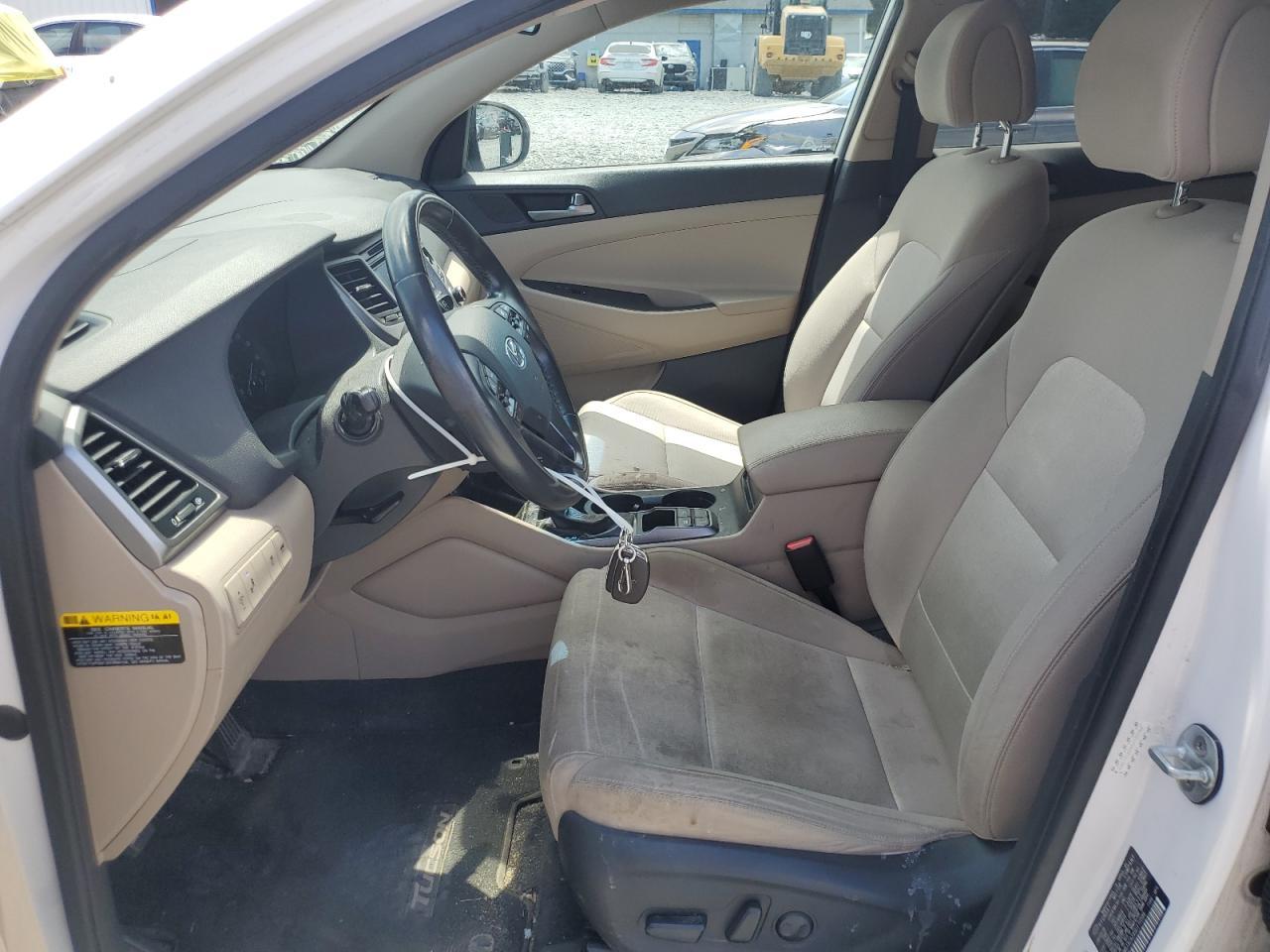 2016 Hyundai Tucson Limited - Фото 7