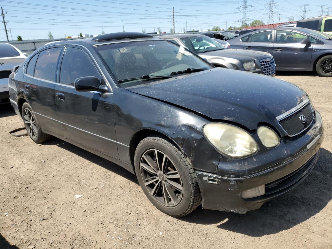 2000 Lexus Gs 300 - Фото 4