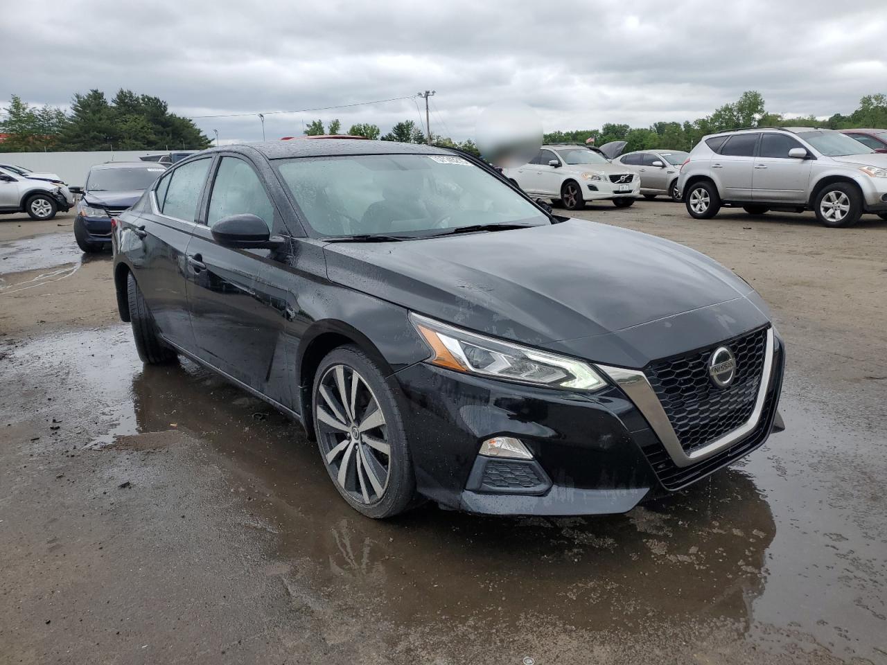 2019 Nissan Altima Sr - Фото 4