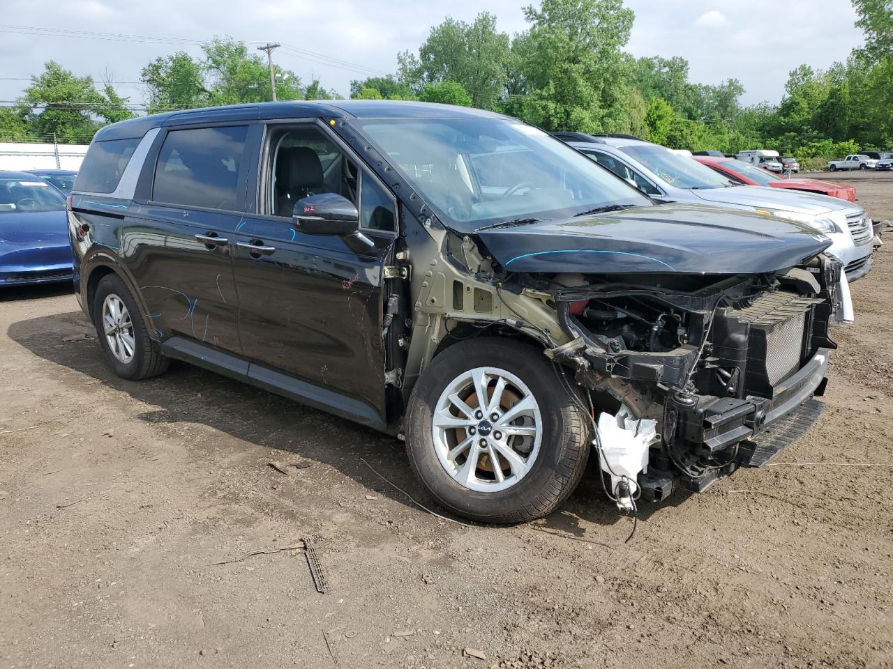 2024 Kia Carnival Lx - Фото 4