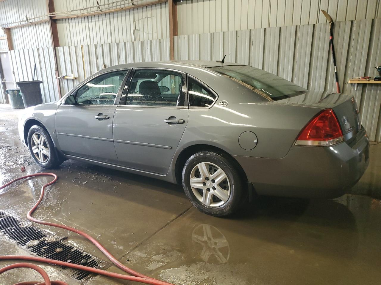2007 Chevrolet Impala Ls - Фото 2