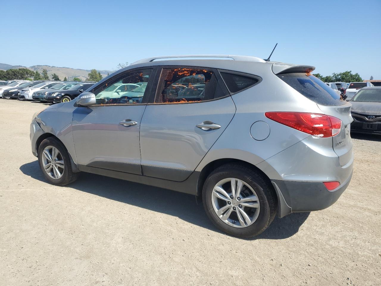 2013 Hyundai Tucson Gls - Фото 2