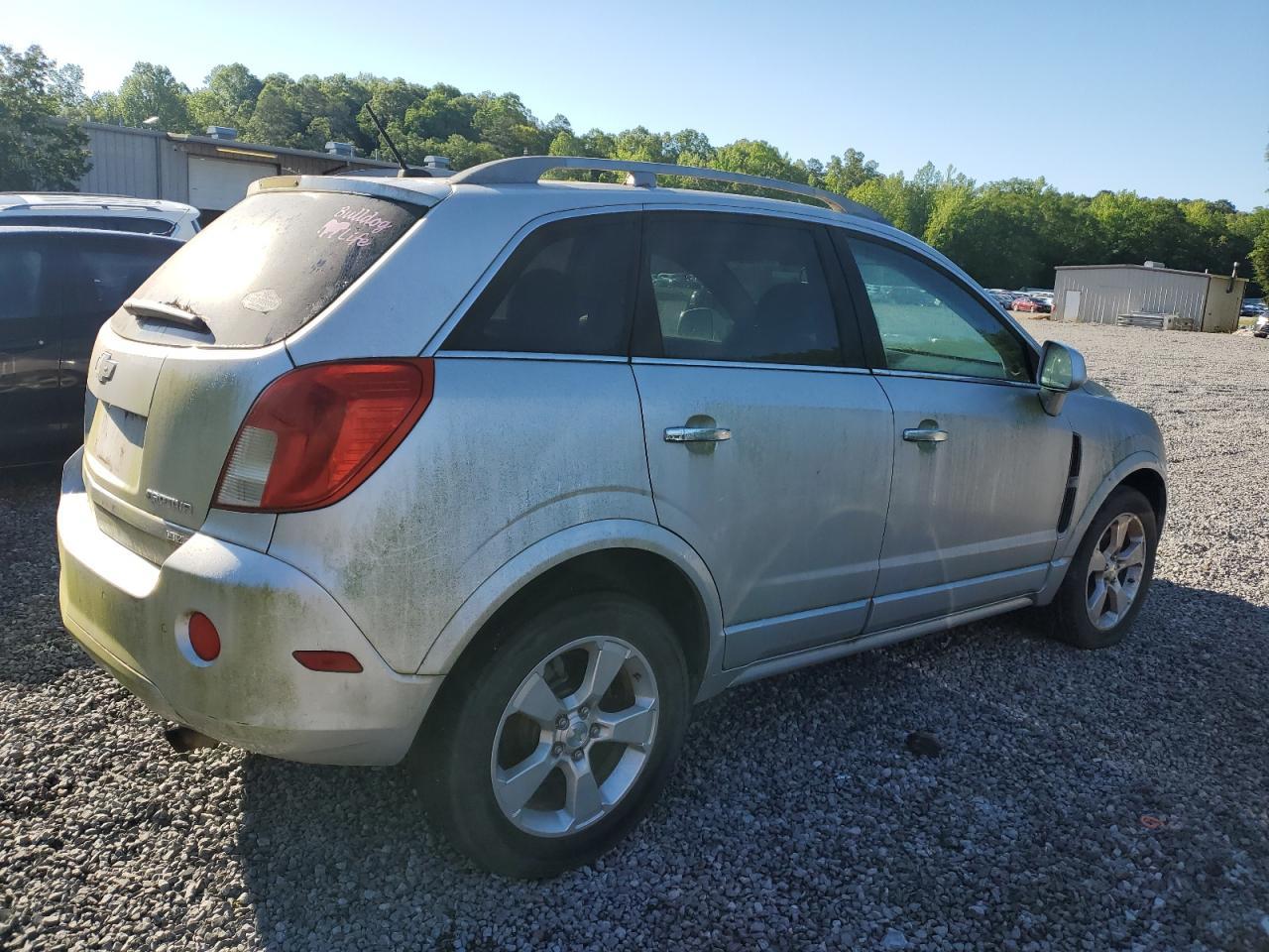 2014 Chevrolet Captiva Ltz - Image 3