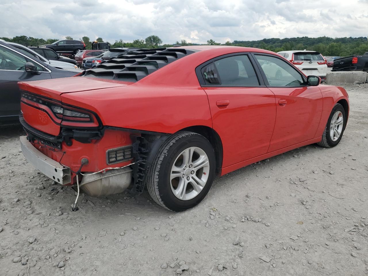2022 Dodge Charger Sxt - Фото 3