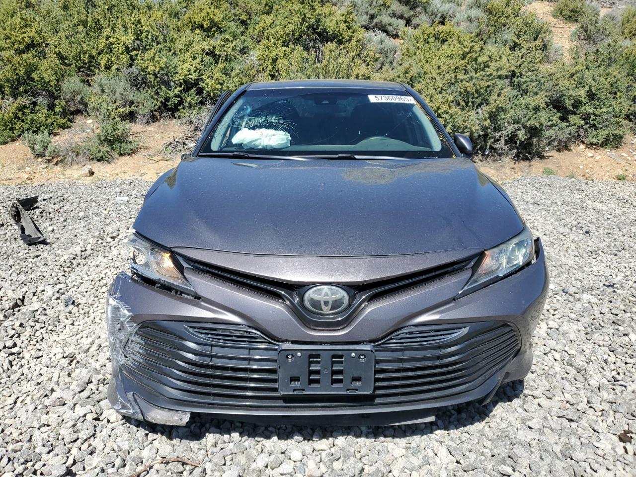 2018 Toyota Camry L - Фото 5