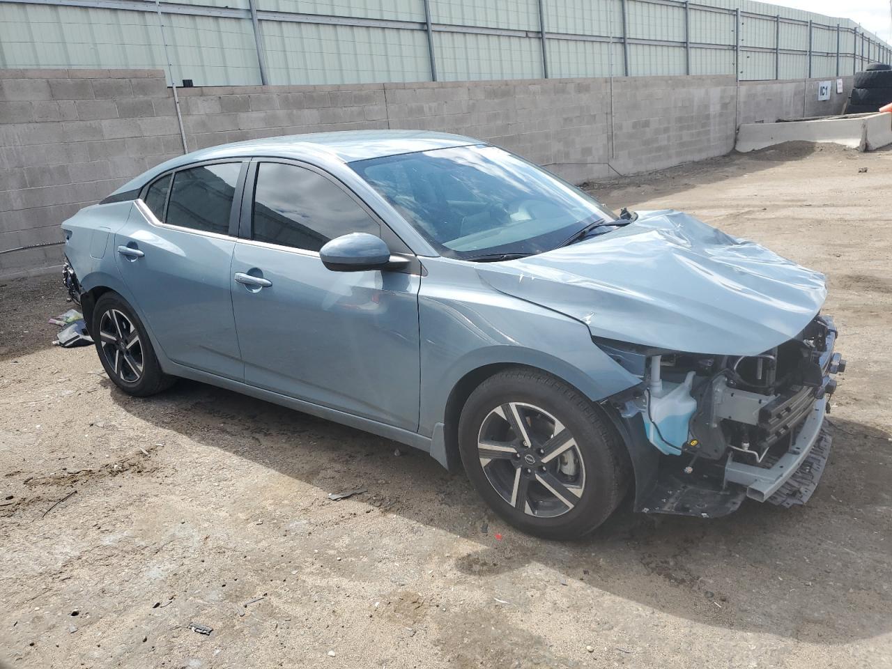 2025 Nissan Sentra Sv - Фото 4