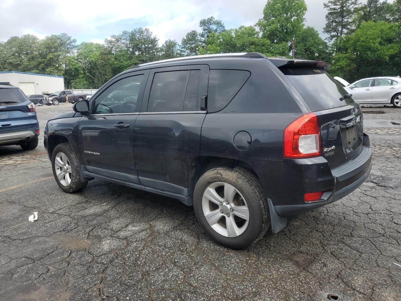 2011 Jeep Compass Sport - Фото 2