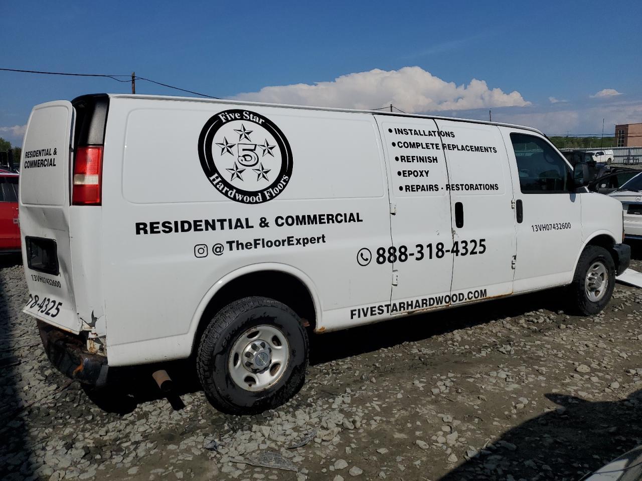 2013 Chevrolet Express G3500 - Image 3